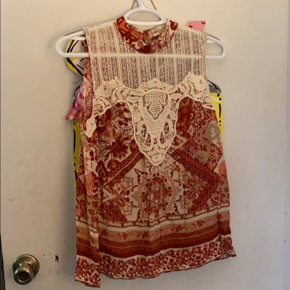 Brand new altar’d state tank top